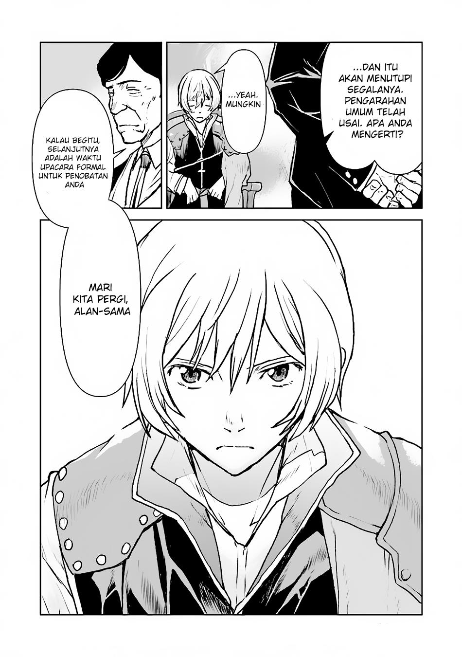 The Galactic Navy Officer Becomes an Adventurer Chapter 38 Gambar 32