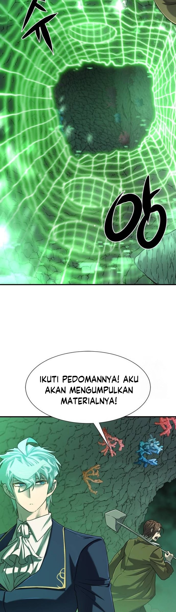 The World’s Best Engineer Chapter 128 Gambar 40
