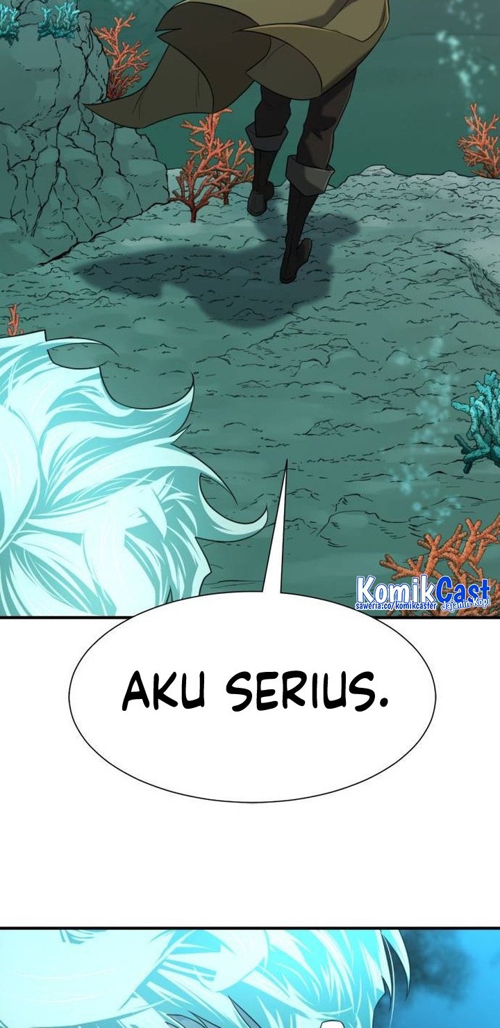 The World’s Best Engineer Chapter 128 Gambar 47