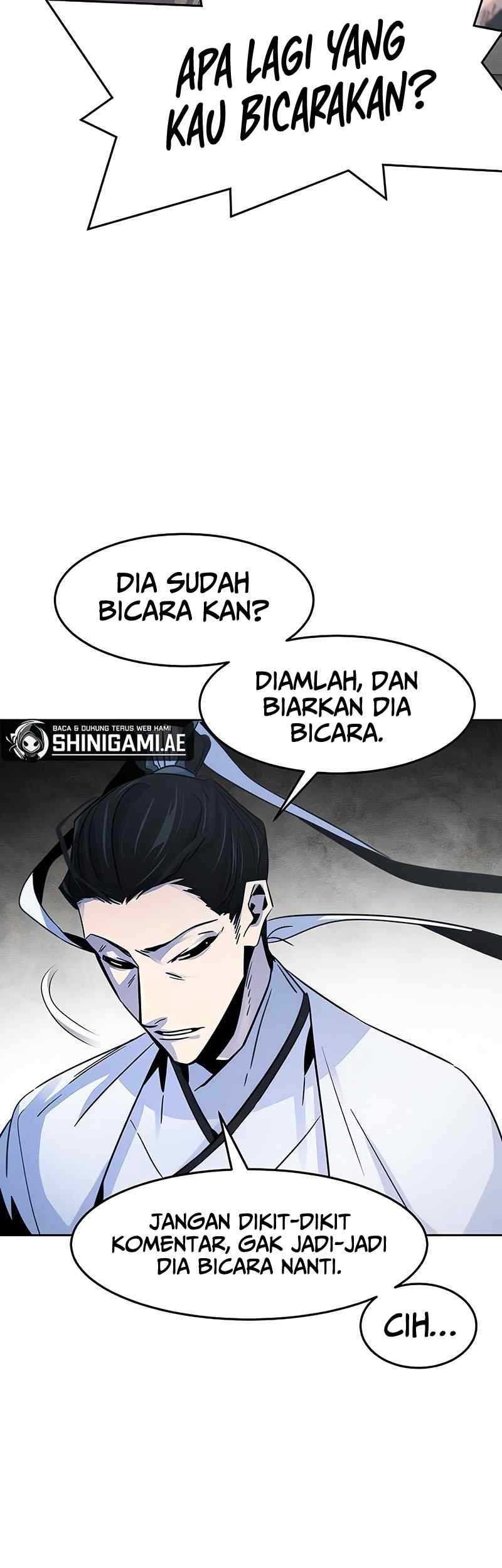 Return of the Mad Demon Chapter 110 Gambar 32