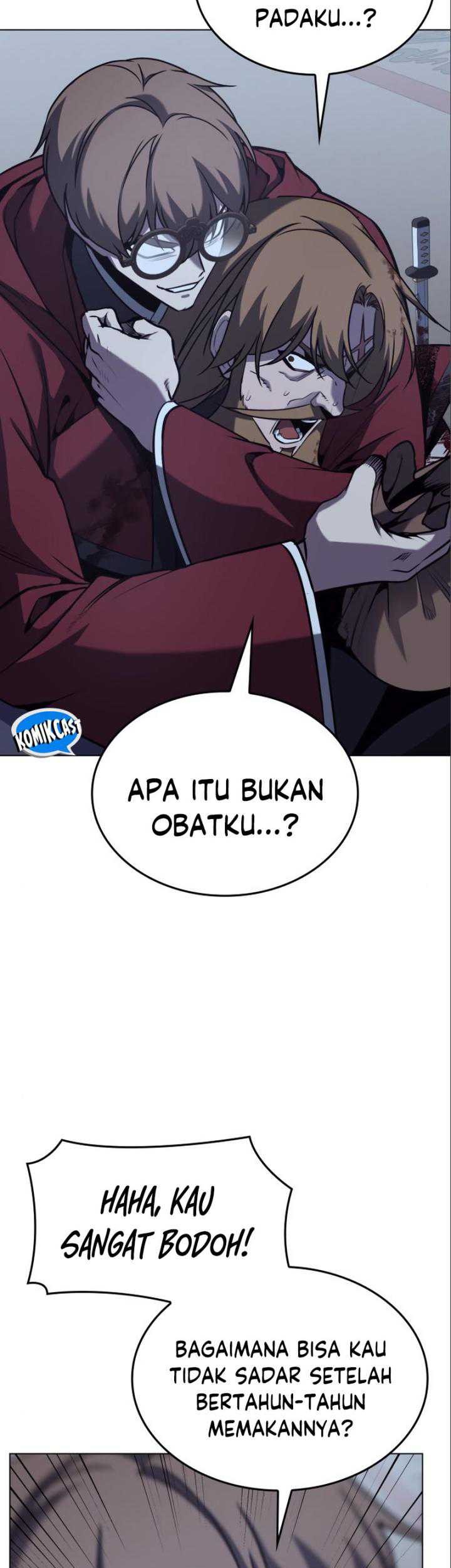 I Reincarnated As The Crazed Heir Chapter 115 Gambar 18