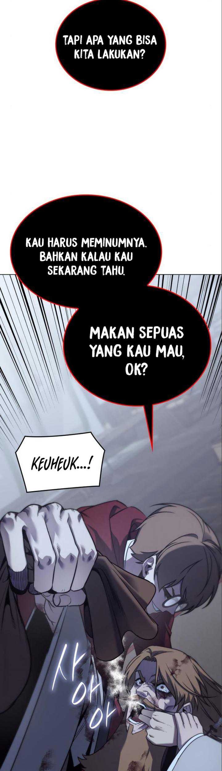 I Reincarnated As The Crazed Heir Chapter 115 Gambar 20