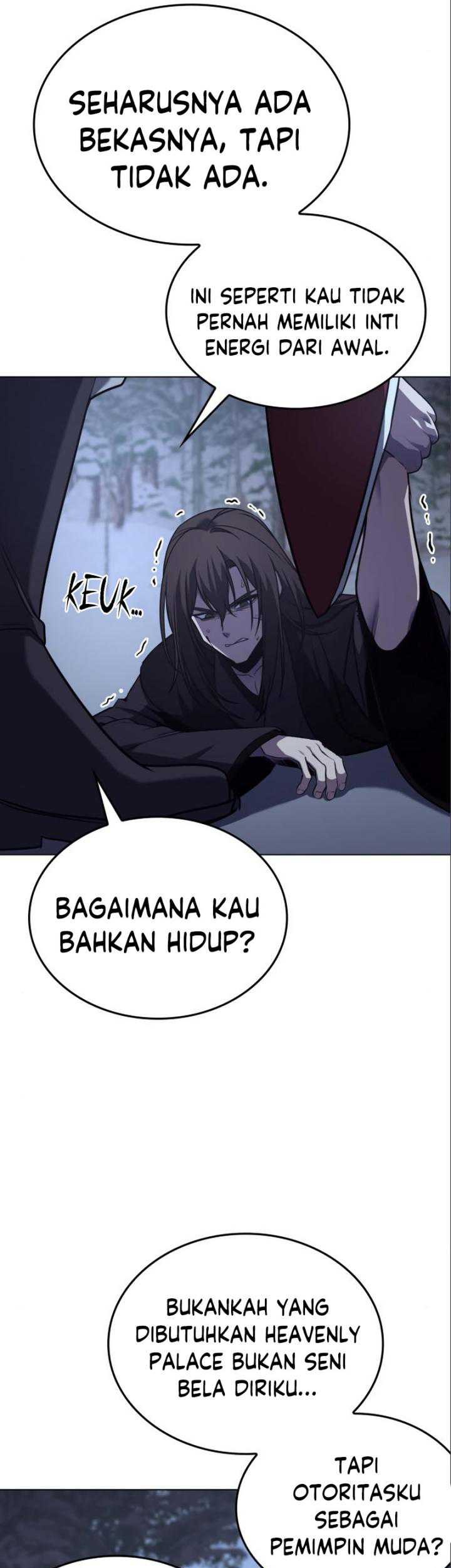 I Reincarnated As The Crazed Heir Chapter 115 Gambar 60