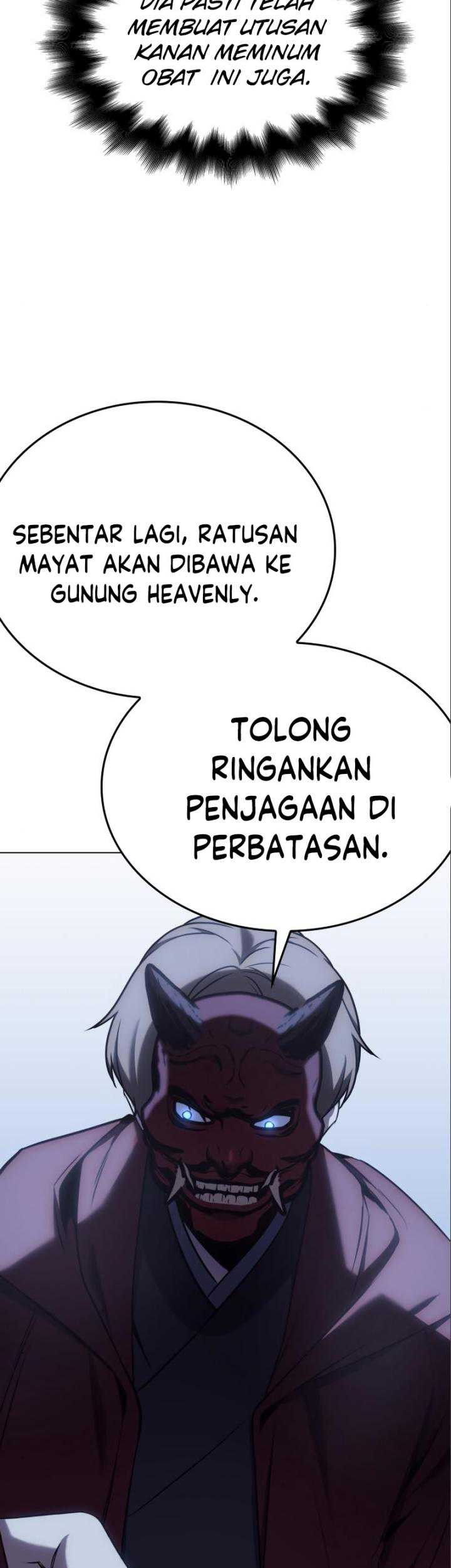 I Reincarnated As The Crazed Heir Chapter 115 Gambar 62