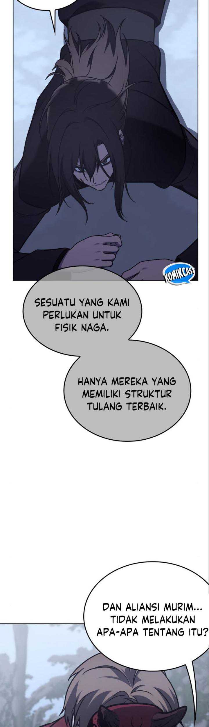 I Reincarnated As The Crazed Heir Chapter 115 Gambar 64