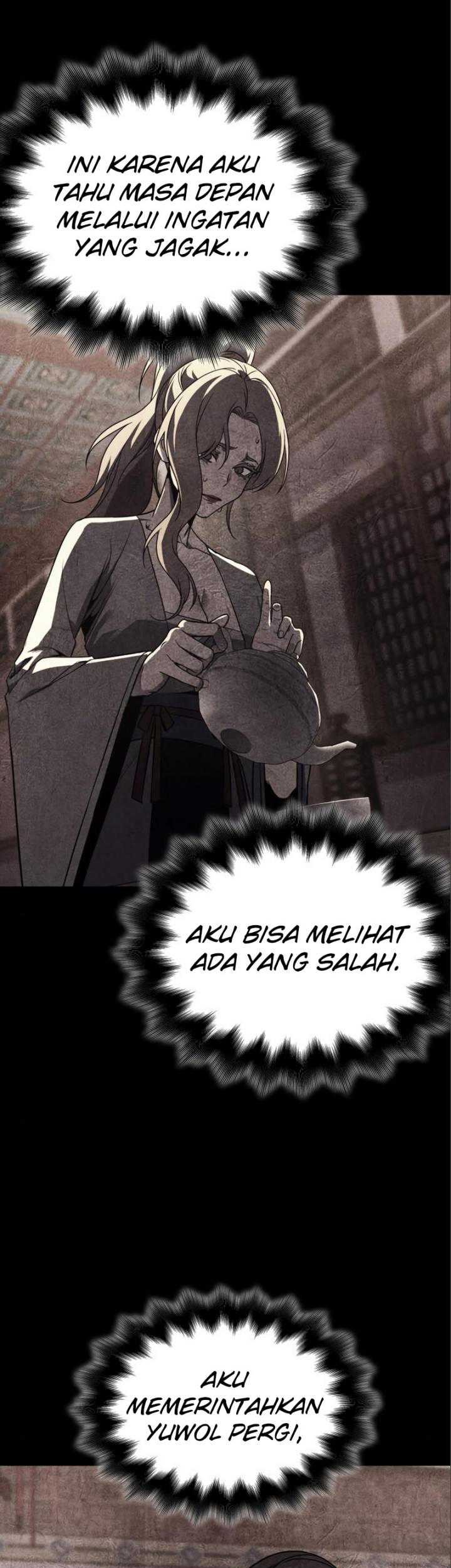 I Reincarnated As The Crazed Heir Chapter 115 Gambar 68