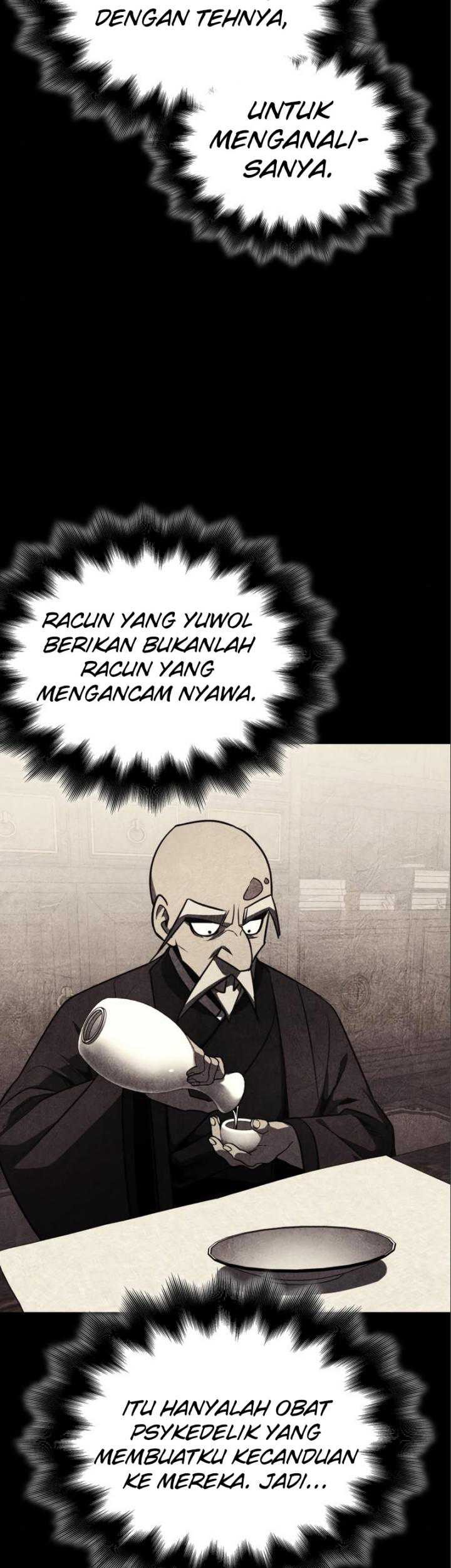 I Reincarnated As The Crazed Heir Chapter 115 Gambar 70