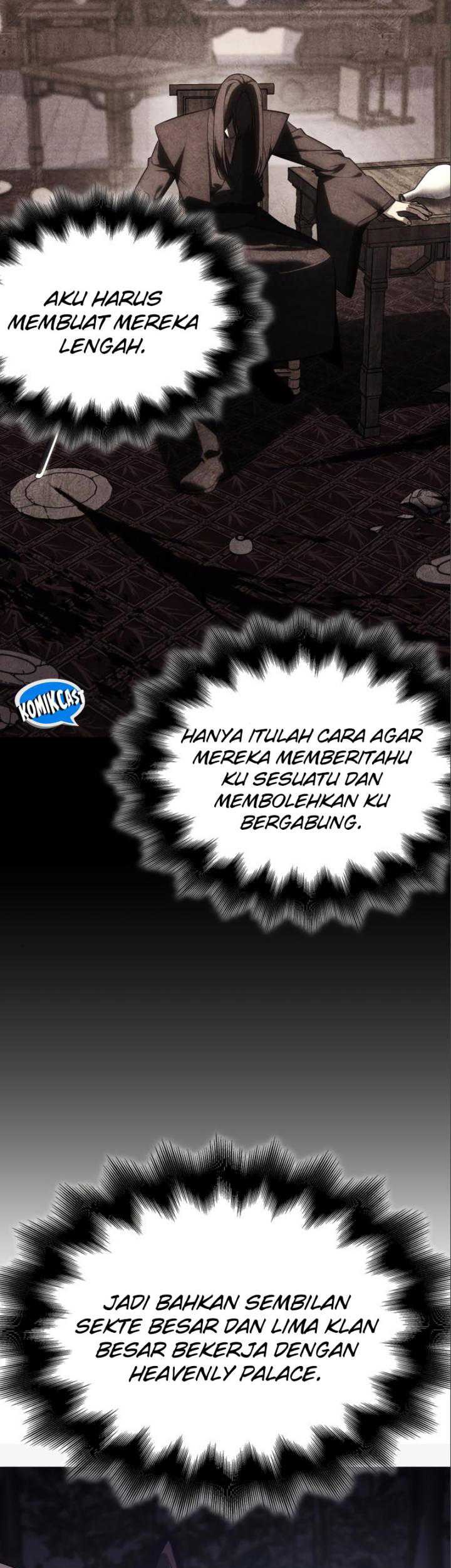 I Reincarnated As The Crazed Heir Chapter 115 Gambar 72