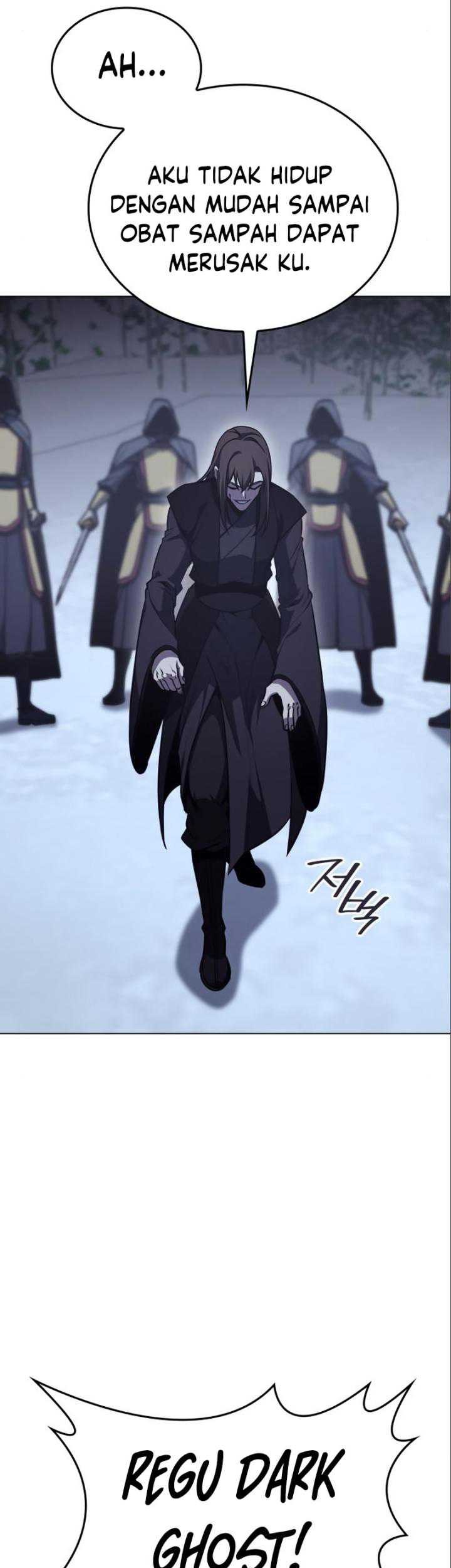 I Reincarnated As The Crazed Heir Chapter 115 Gambar 83