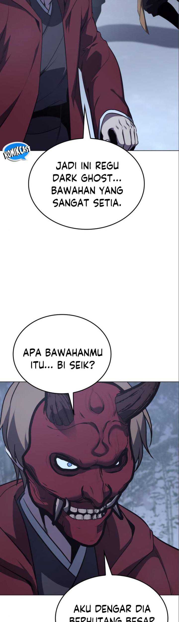 I Reincarnated As The Crazed Heir Chapter 115 Gambar 89