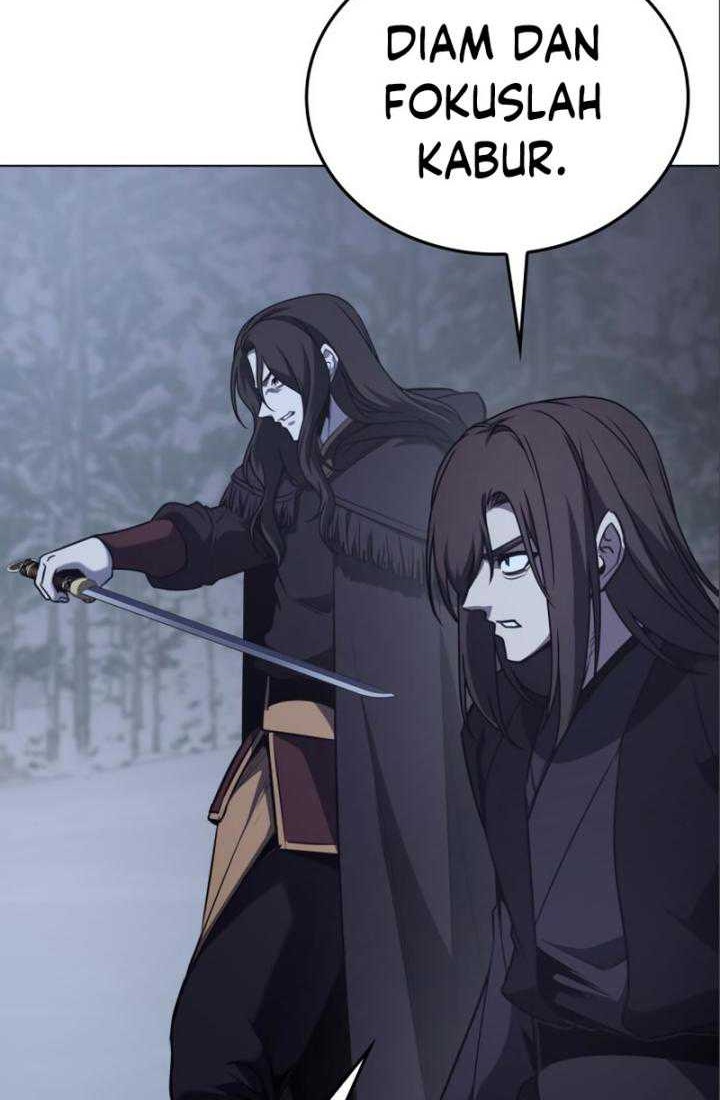 I Reincarnated As The Crazed Heir Chapter 115 Gambar 92