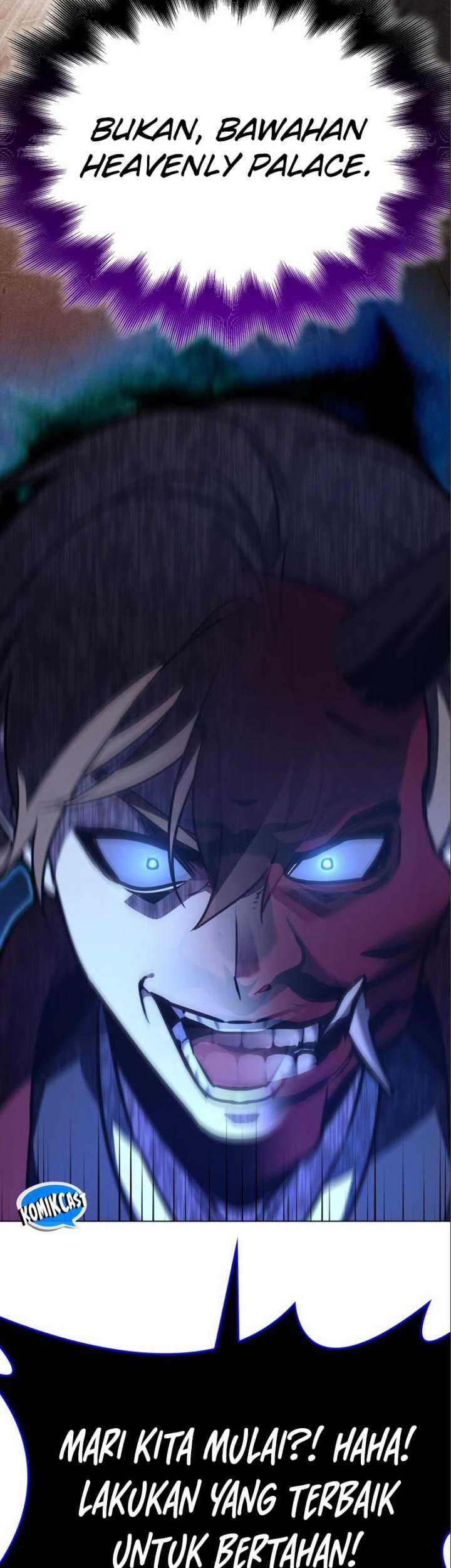 I Reincarnated As The Crazed Heir Chapter 115 Gambar 97