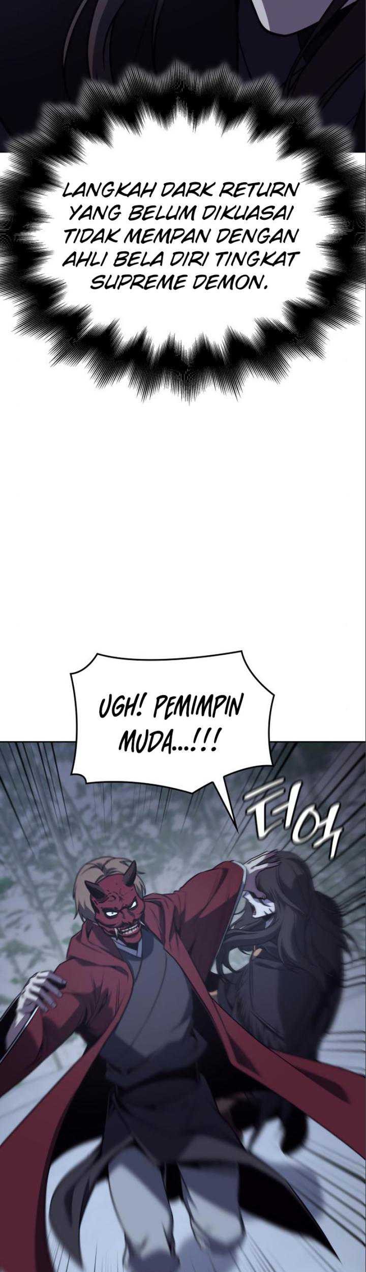 I Reincarnated As The Crazed Heir Chapter 115 Gambar 110