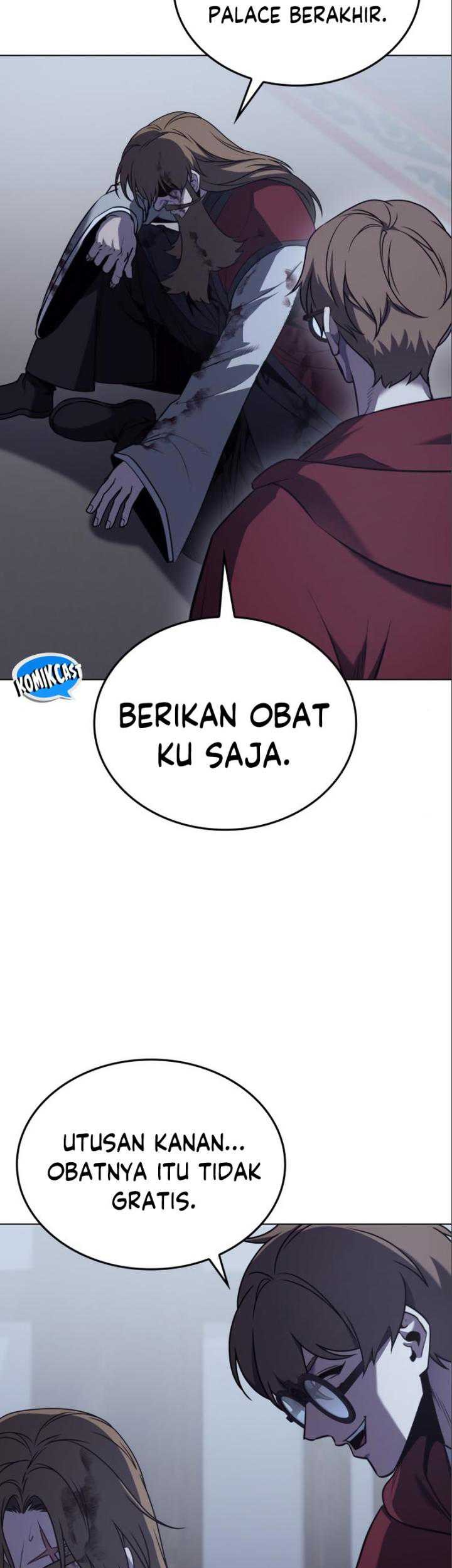 I Reincarnated As The Crazed Heir Chapter 115 Gambar 11