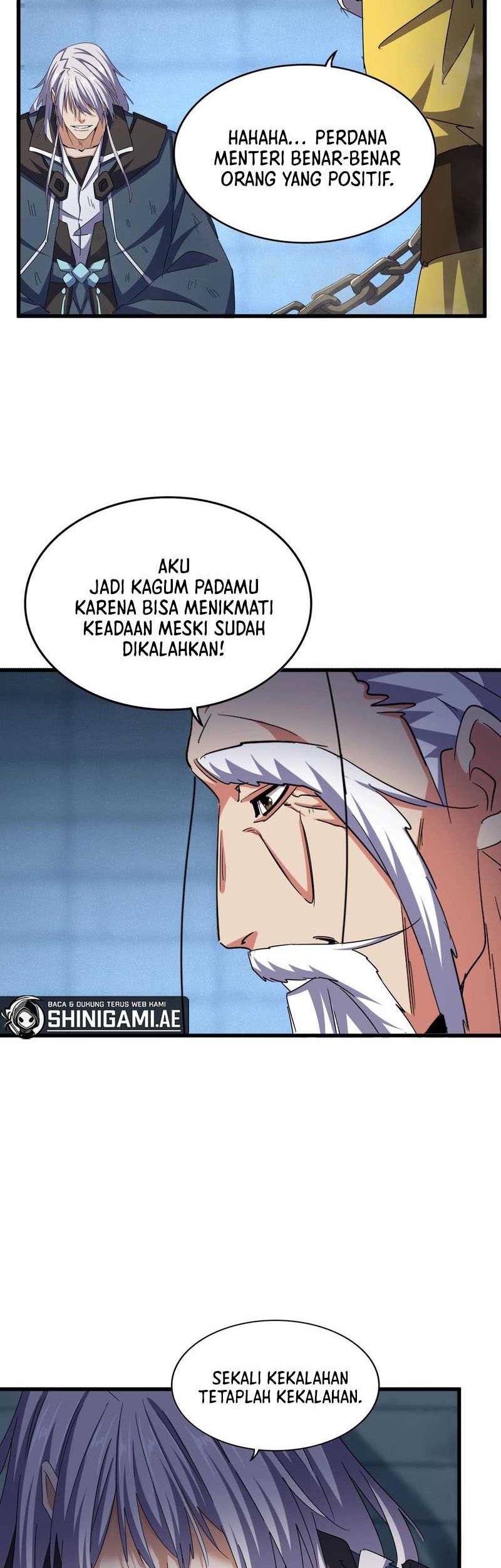 Magic Emperor Chapter 508 Gambar 15