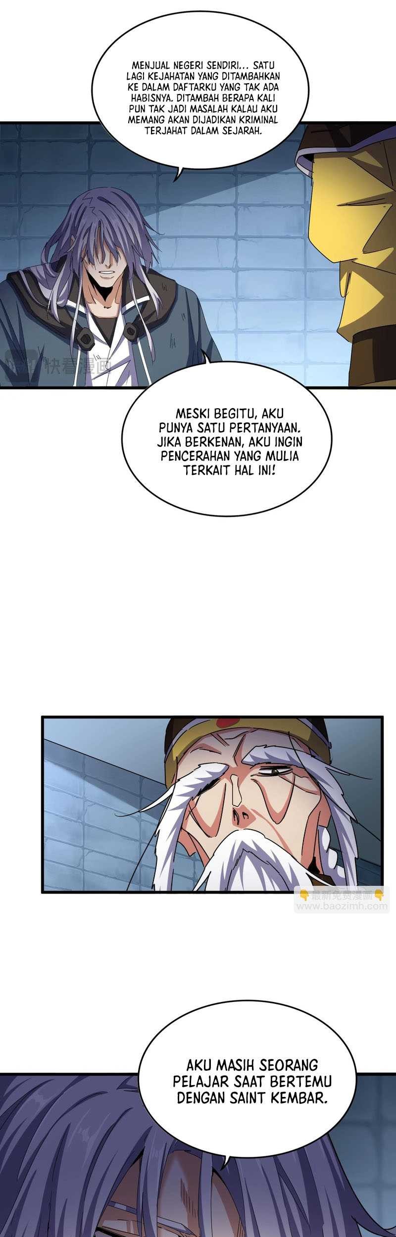 Magic Emperor Chapter 508 Gambar 31
