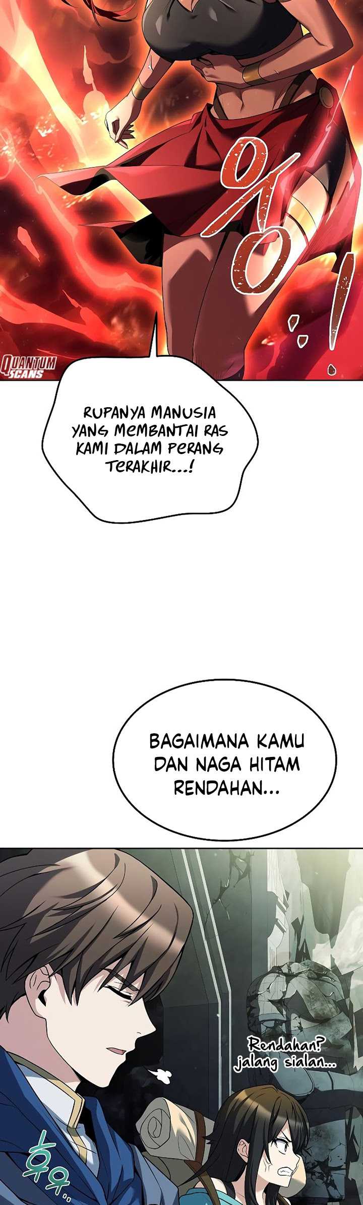 Archmage Restaurant Chapter 18 Gambar 46