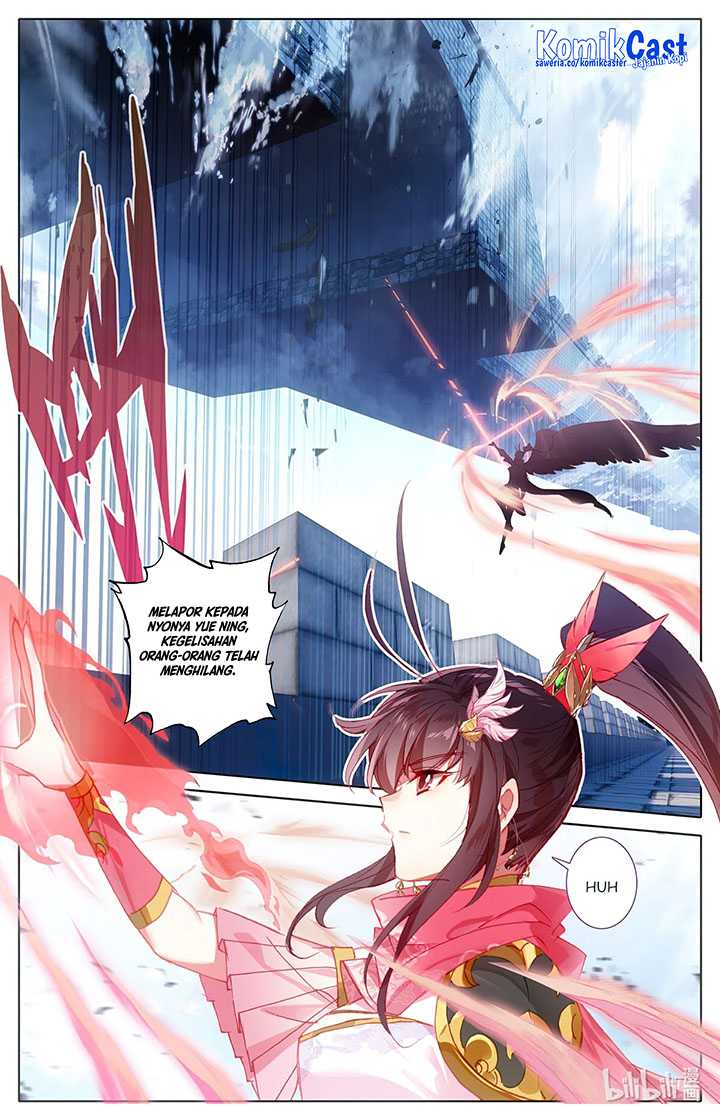 Cang Yuantu Chapter 164 Gambar 14