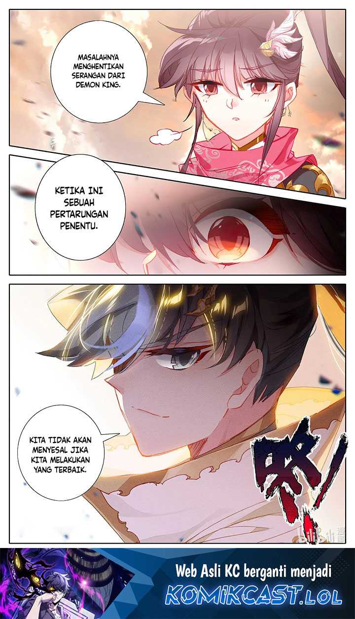 Cang Yuantu Chapter 164 Gambar 17