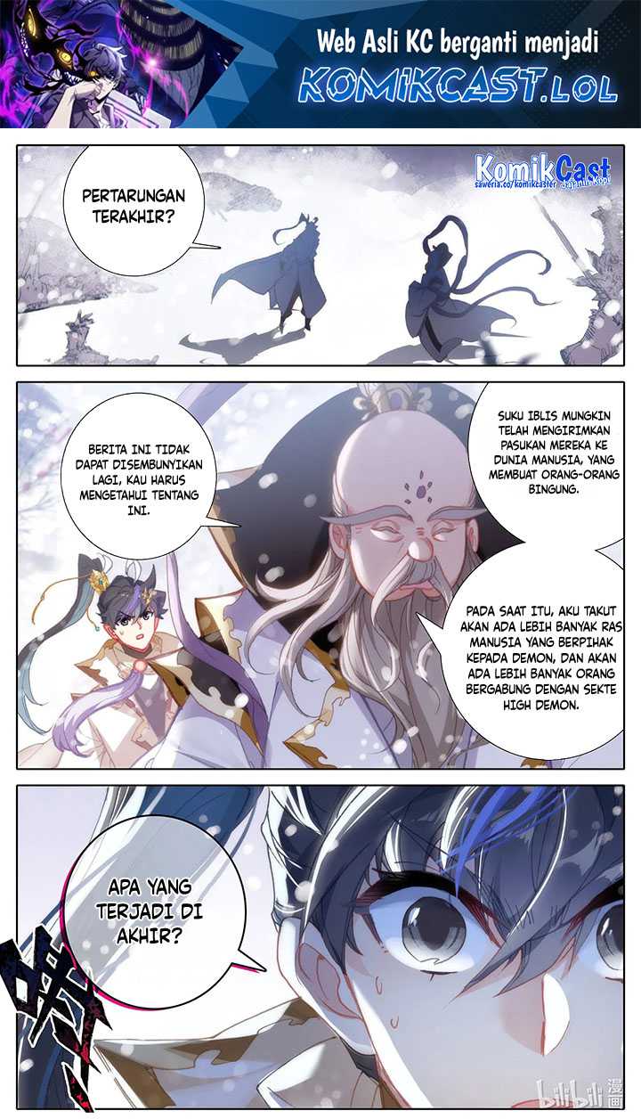 Manhua Cang Yuantu Chapter 164 gambar nomor 2