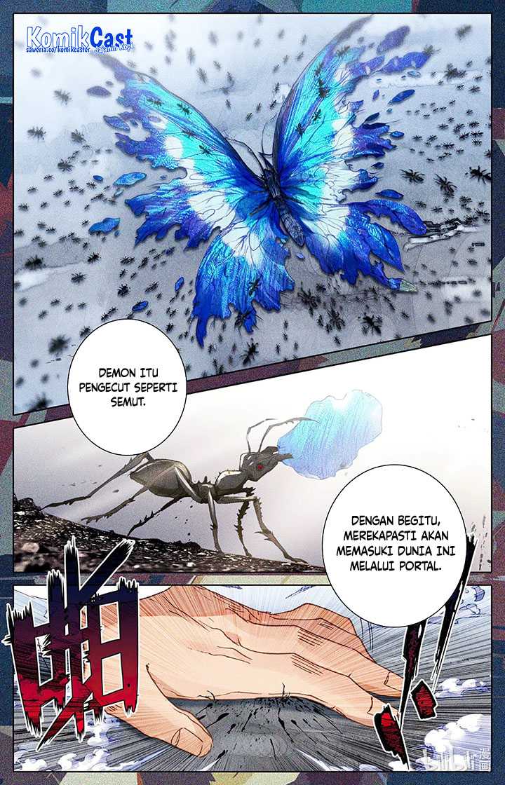Cang Yuantu Chapter 164 Gambar 5
