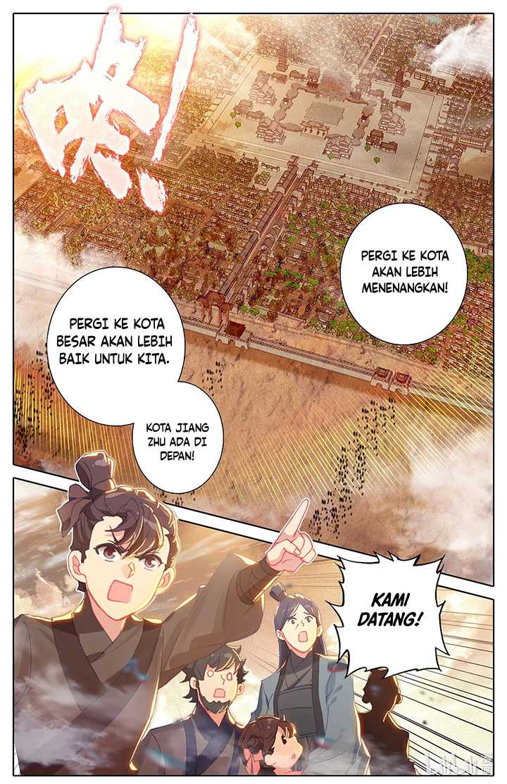 Cang Yuantu Chapter 164 Gambar 8