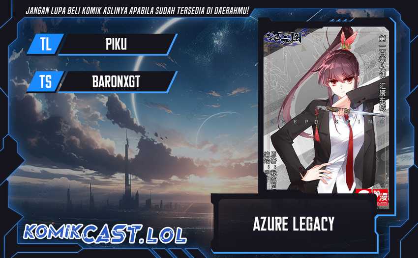 Komik Cang Yuantu Chapter 163 gambar nomor 1