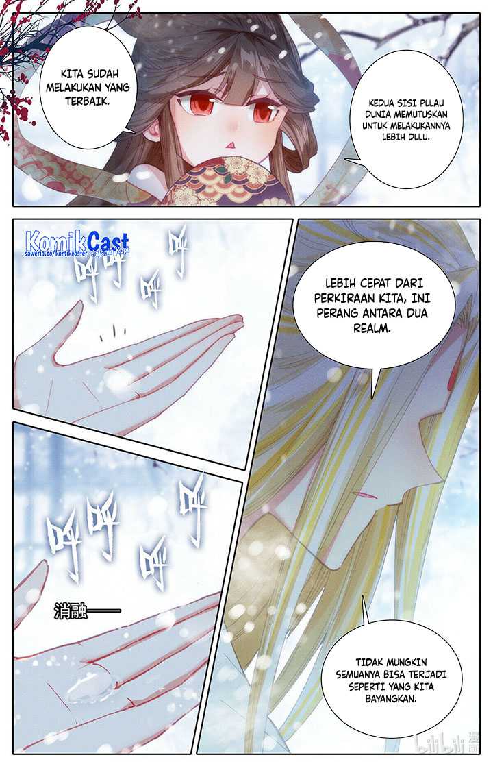 Cang Yuantu Chapter 163 Gambar 10