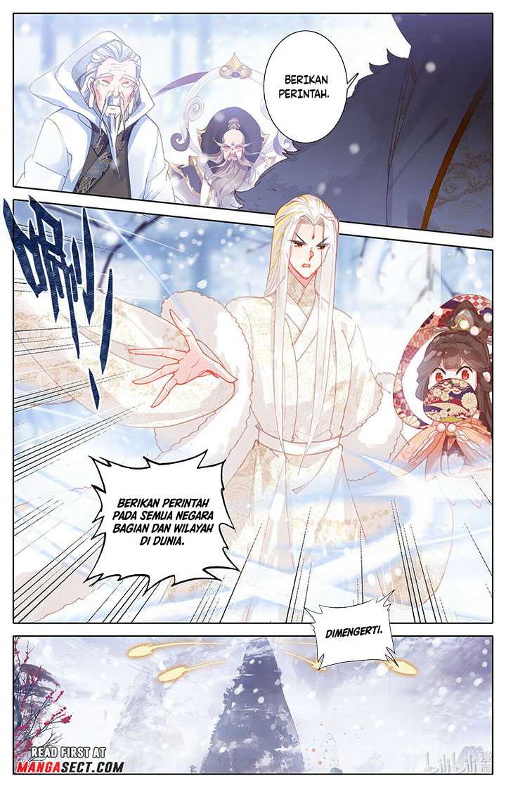 Cang Yuantu Chapter 163 Gambar 11