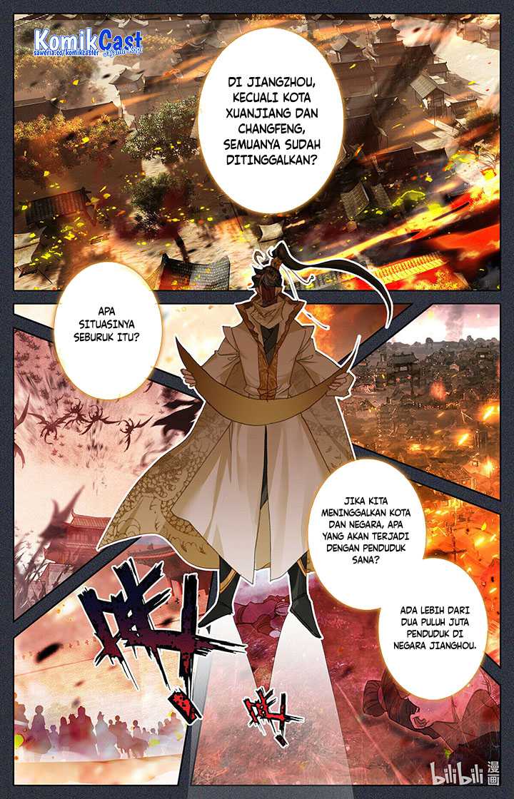 Cang Yuantu Chapter 163 Gambar 13