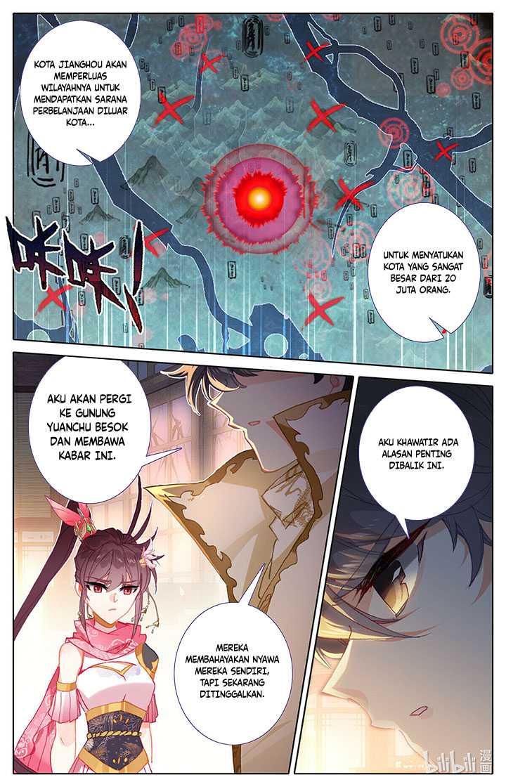 Cang Yuantu Chapter 163 Gambar 14