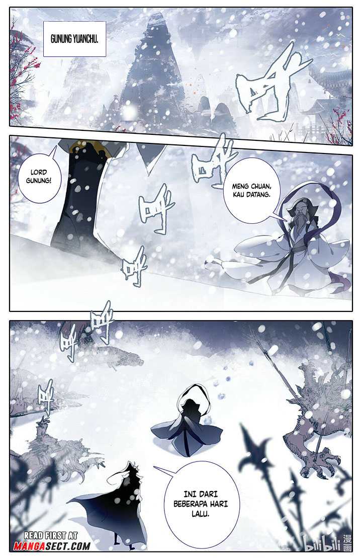 Cang Yuantu Chapter 163 Gambar 15