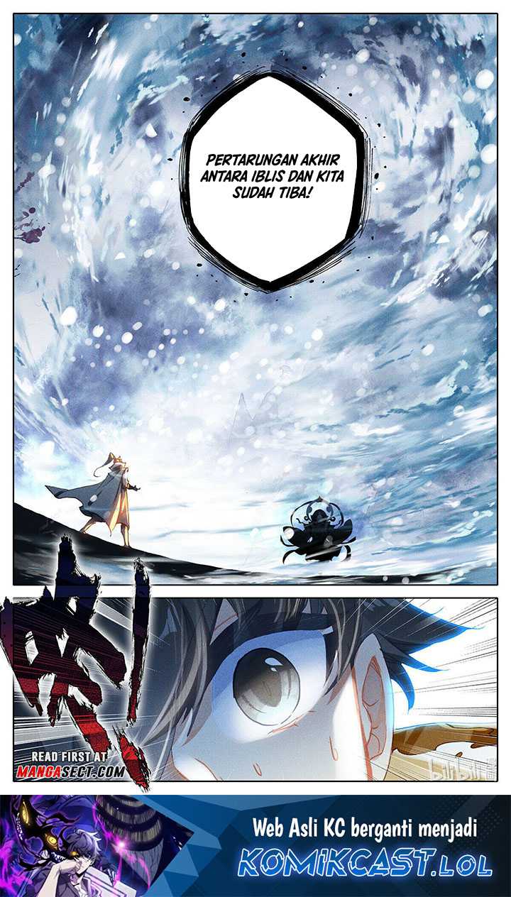 Cang Yuantu Chapter 163 Gambar 17
