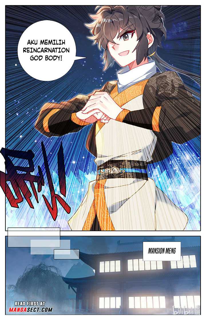 Cang Yuantu Chapter 163 Gambar 3