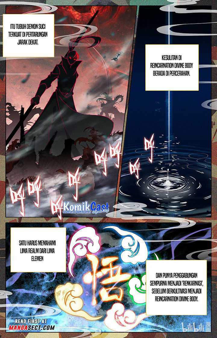 Cang Yuantu Chapter 163 Gambar 5