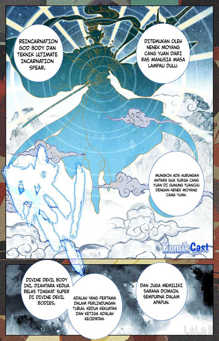 Cang Yuantu Chapter 163 Gambar 6