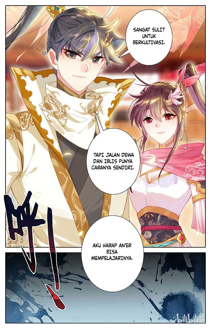Cang Yuantu Chapter 163 Gambar 8