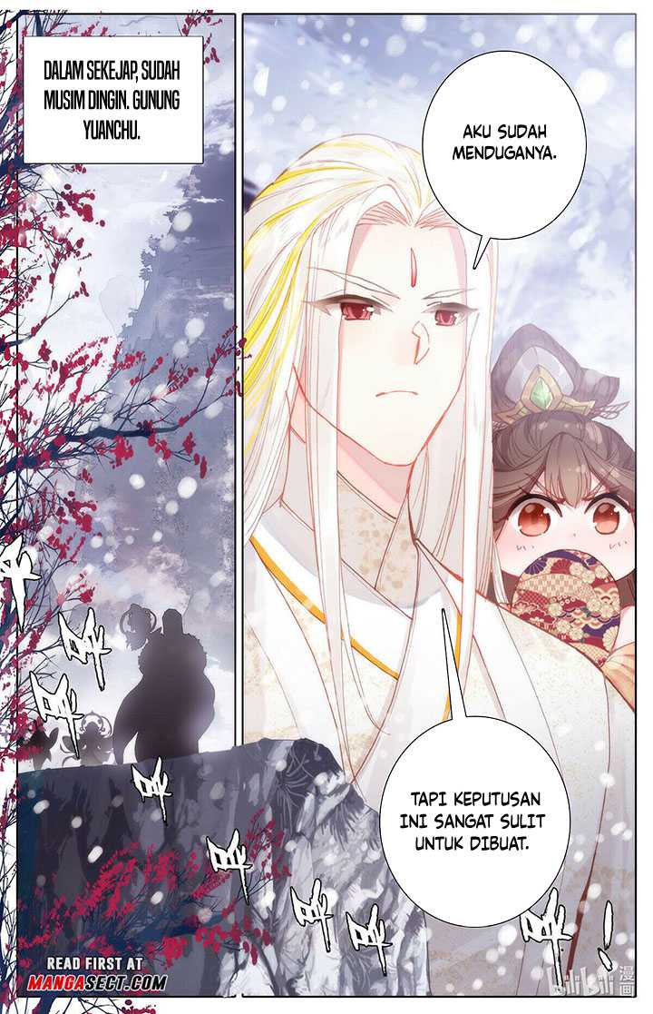Cang Yuantu Chapter 163 Gambar 9