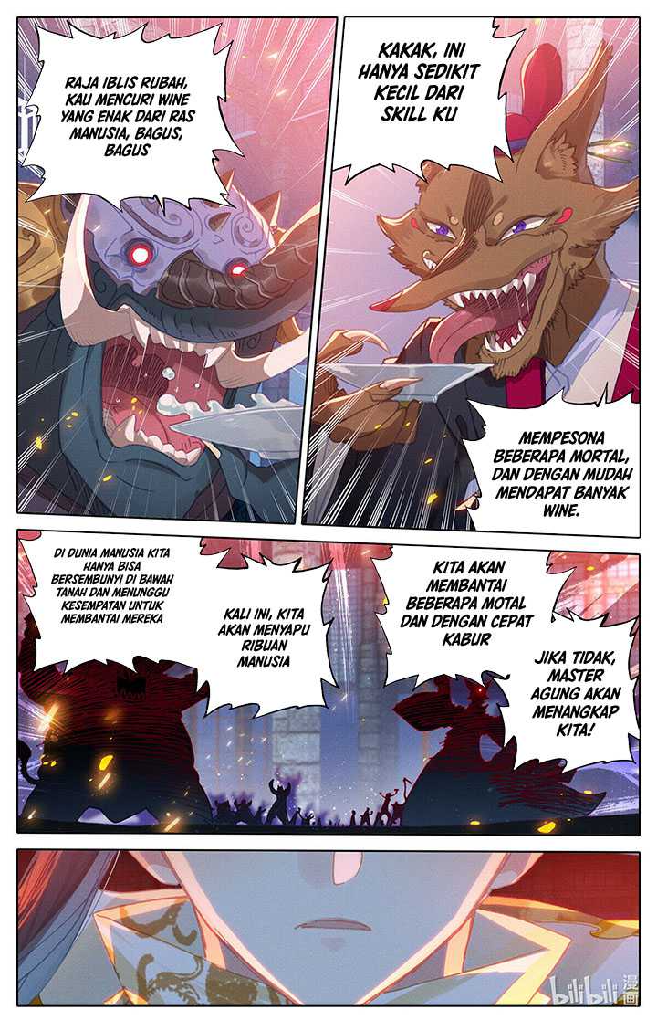 Cang Yuantu Chapter 162 Gambar 13