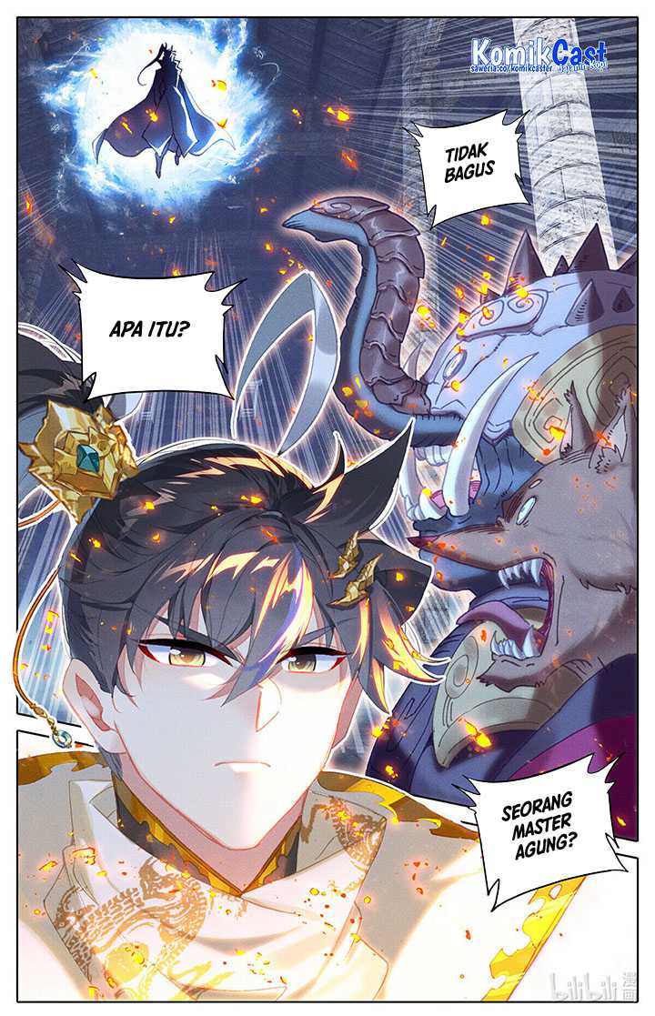Cang Yuantu Chapter 162 Gambar 14