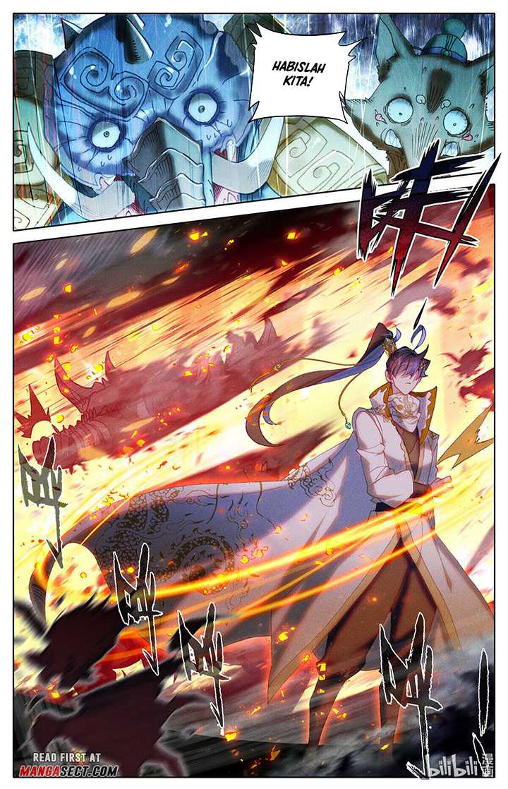 Cang Yuantu Chapter 162 Gambar 15