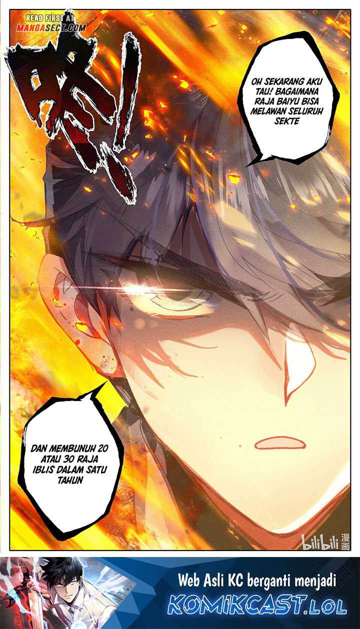 Cang Yuantu Chapter 162 Gambar 17