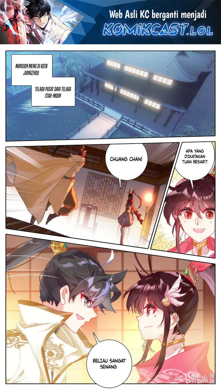Manhua Cang Yuantu Chapter 162 gambar nomor 2