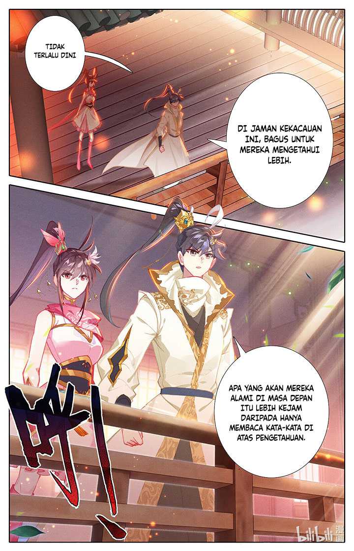 Cang Yuantu Chapter 162 Gambar 6