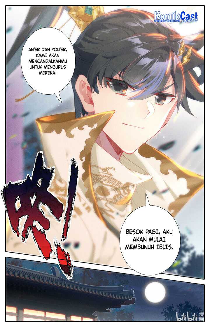 Cang Yuantu Chapter 162 Gambar 7