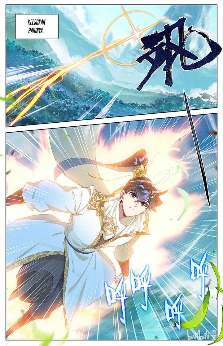 Cang Yuantu Chapter 162 Gambar 8