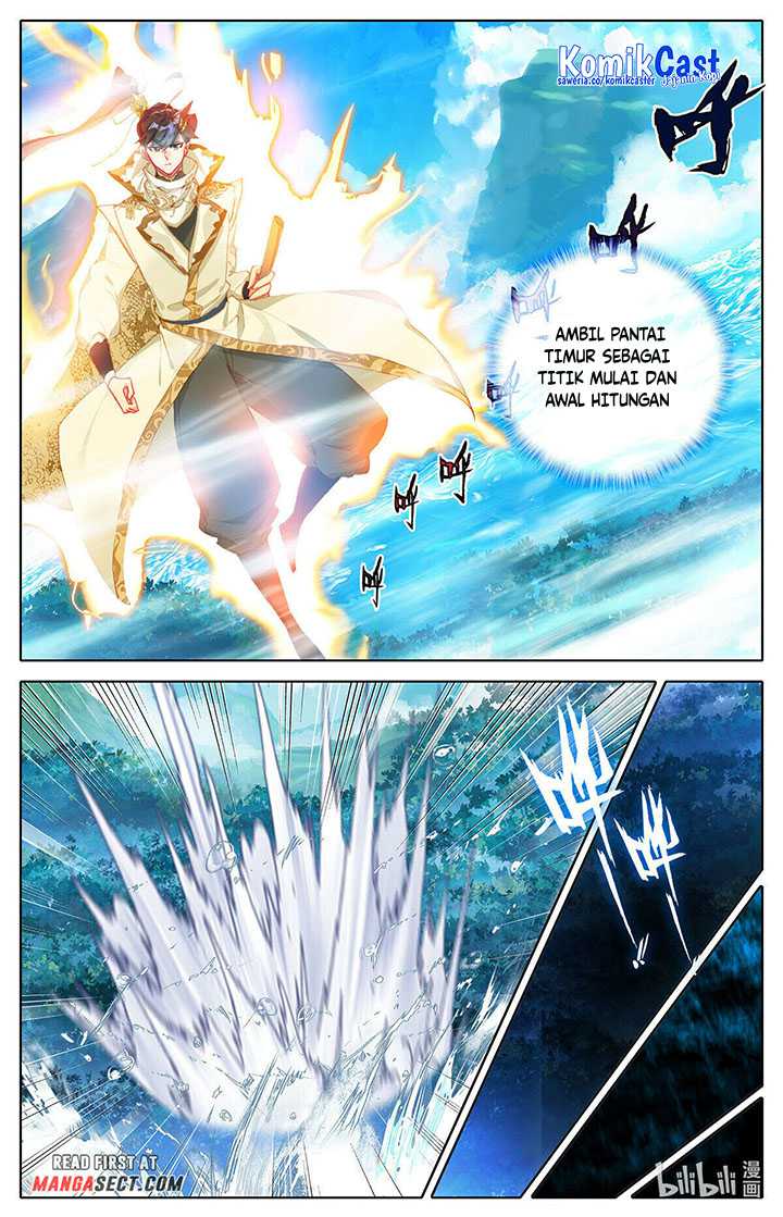 Cang Yuantu Chapter 162 Gambar 9