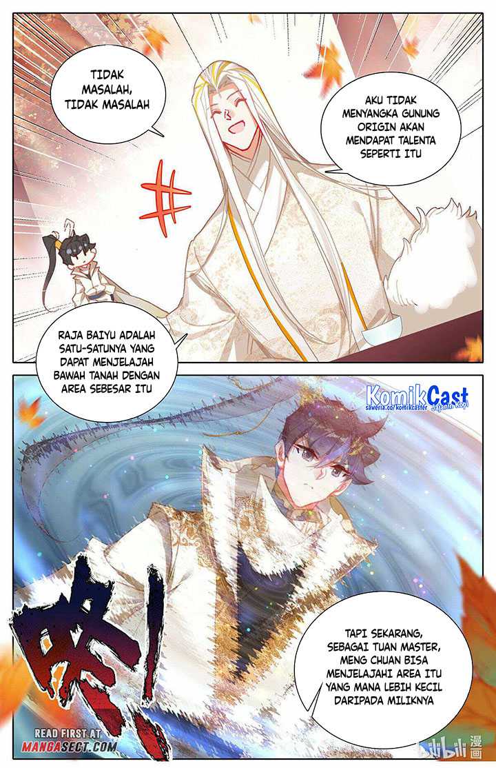 Cang Yuantu Chapter 161 Gambar 10