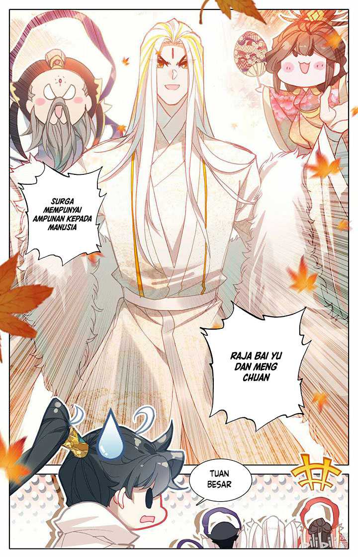 Cang Yuantu Chapter 161 Gambar 11