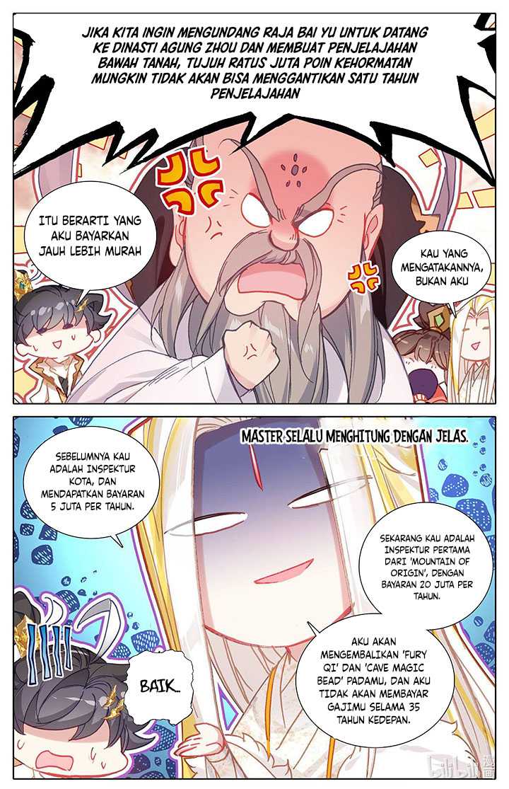 Cang Yuantu Chapter 161 Gambar 13